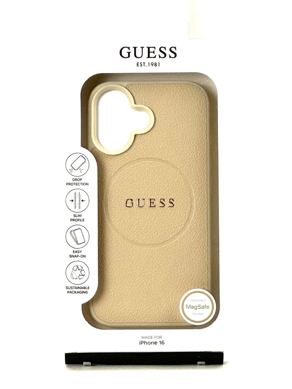Guess iPhone 16 Case [NWT]
